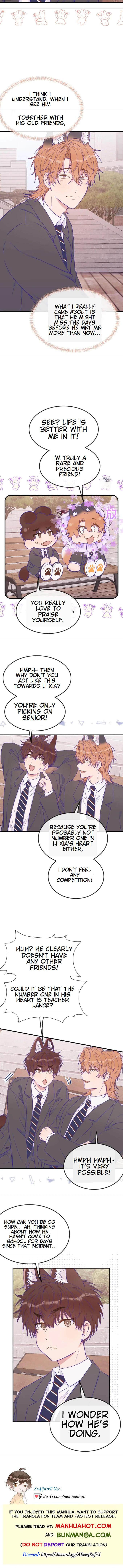 Read Lying Puppies Get Eaten Manga Online