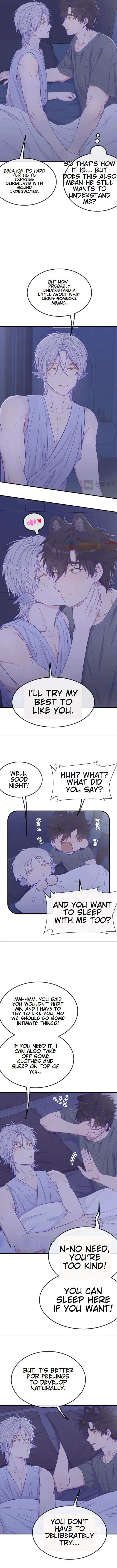 Read Lying Puppies Get Eaten Manga Online