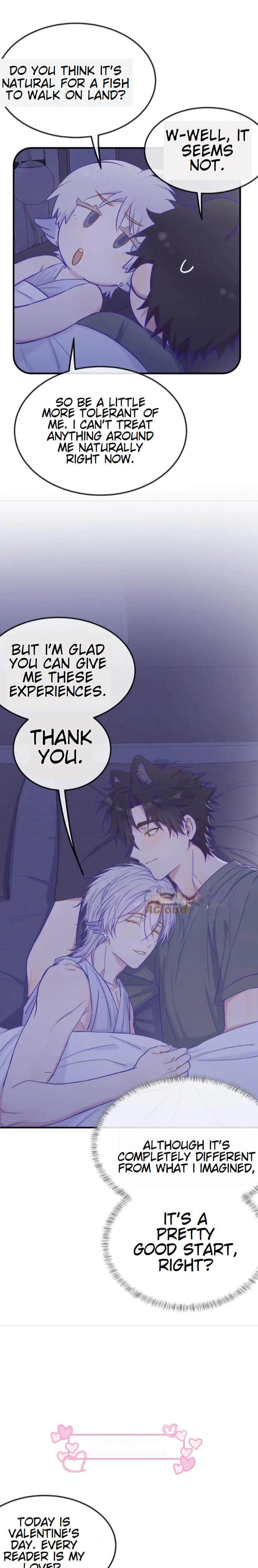 Read Lying Puppies Get Eaten Manga Online