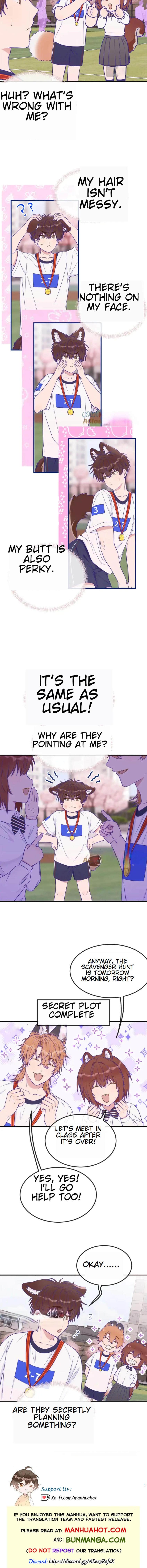 Read Lying Puppies Get Eaten Manga Online