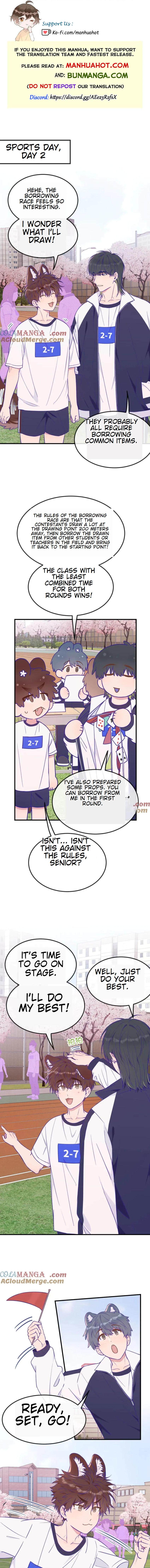 Read Lying Puppies Get Eaten Manga Online
