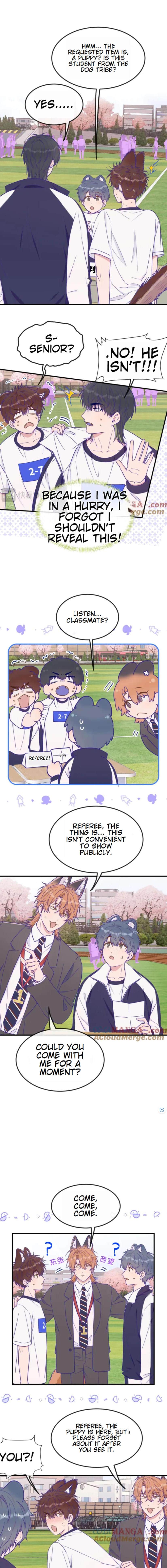Read Lying Puppies Get Eaten Manga Online