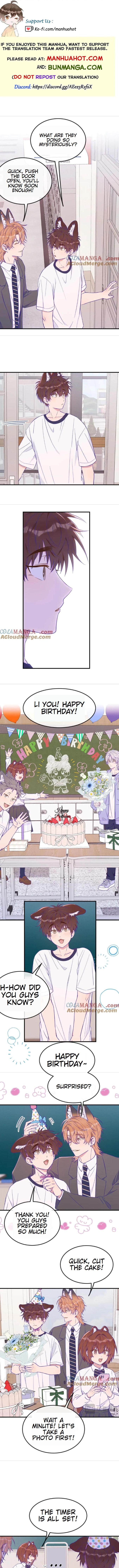Read Lying Puppies Get Eaten Manga Online