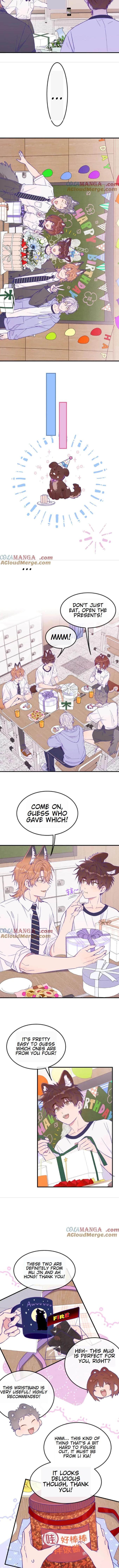 Read Lying Puppies Get Eaten Manga Online