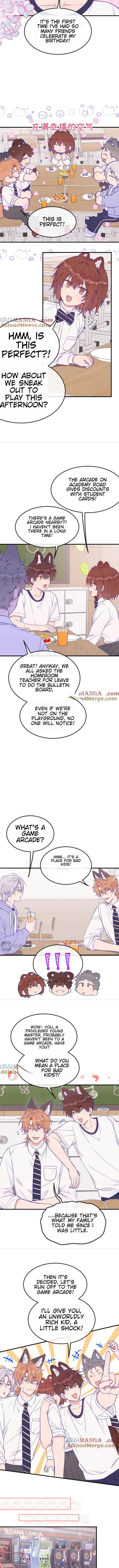 Read Lying Puppies Get Eaten Manga Online