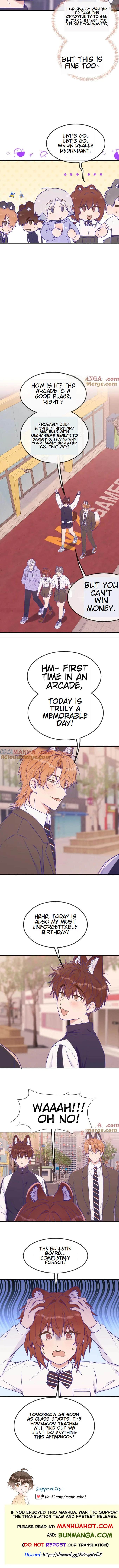 Read Lying Puppies Get Eaten Manga Online