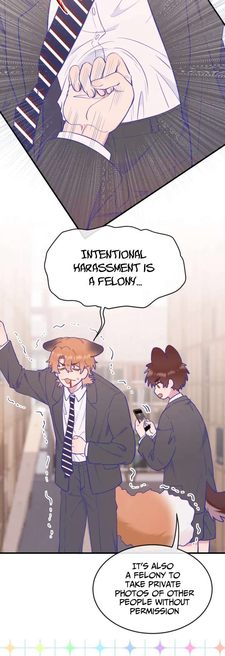 Read Lying Puppies Get Eaten Manga Online