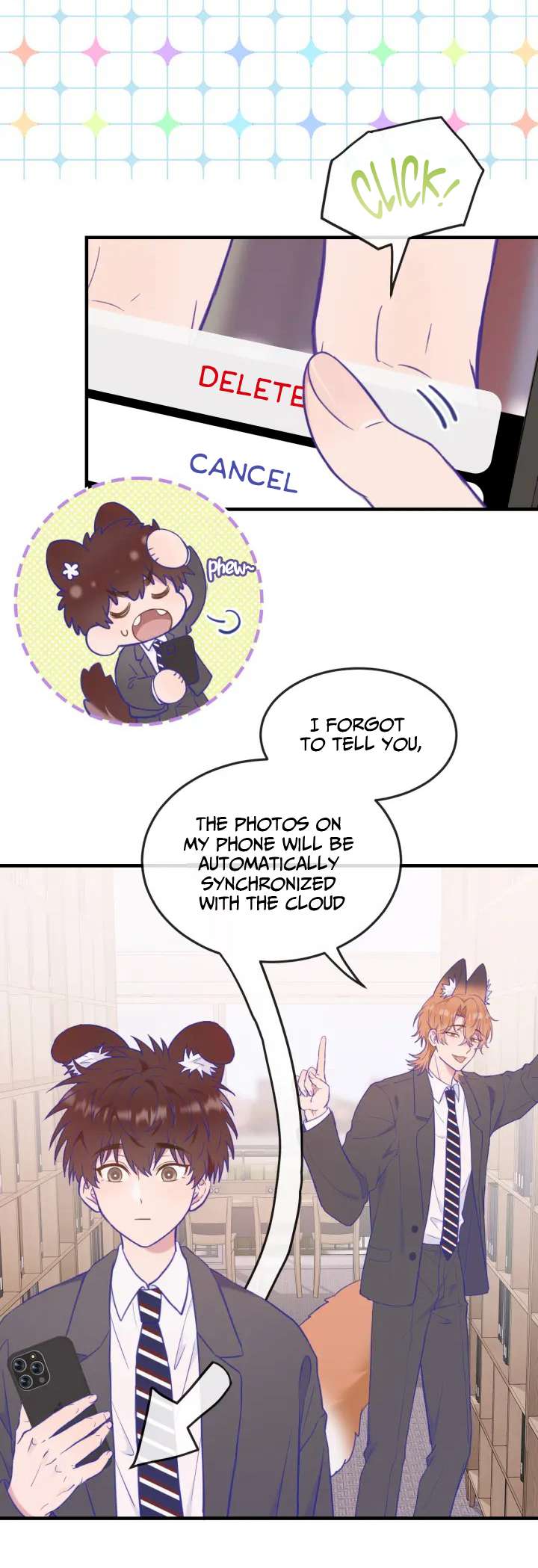 Read Lying Puppies Get Eaten Manga Online