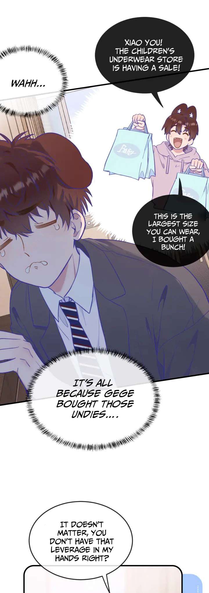 Read Lying Puppies Get Eaten Manga Online