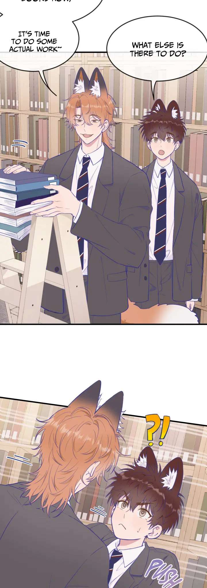 Read Lying Puppies Get Eaten Manga Online