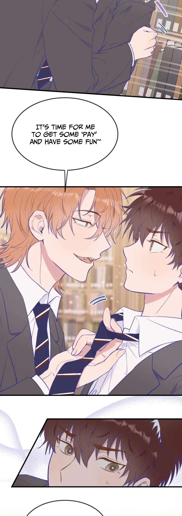 Read Lying Puppies Get Eaten Manga Online