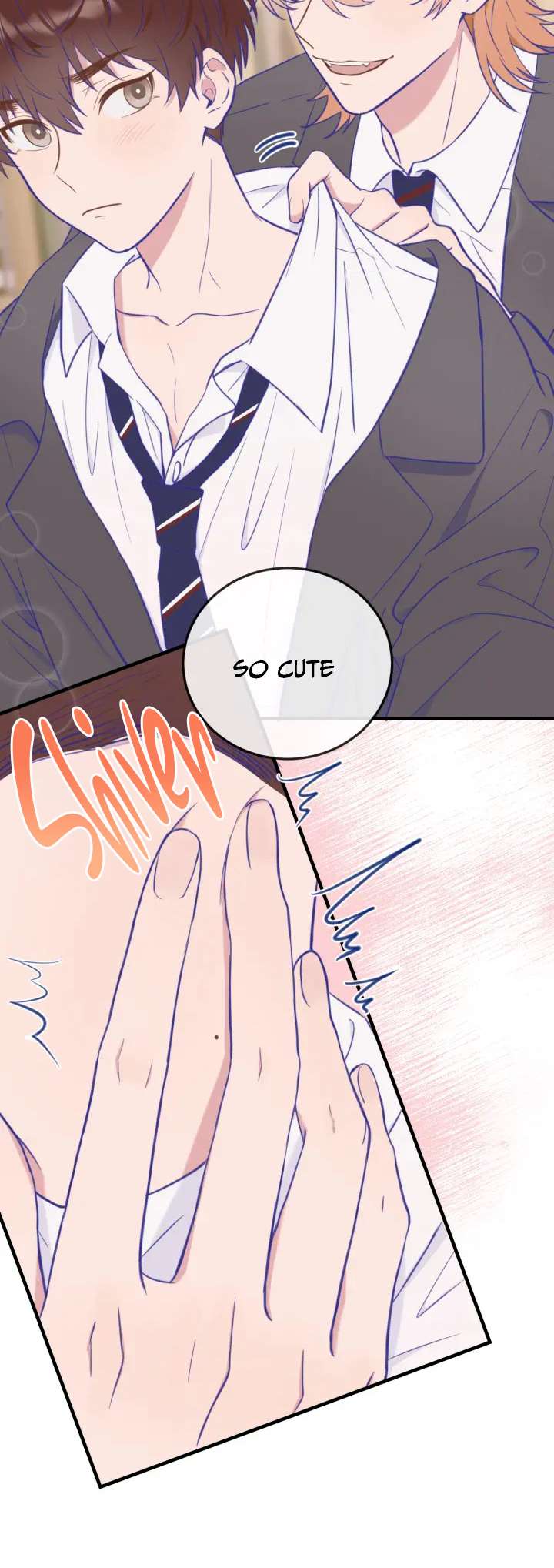 Read Lying Puppies Get Eaten Manga Online
