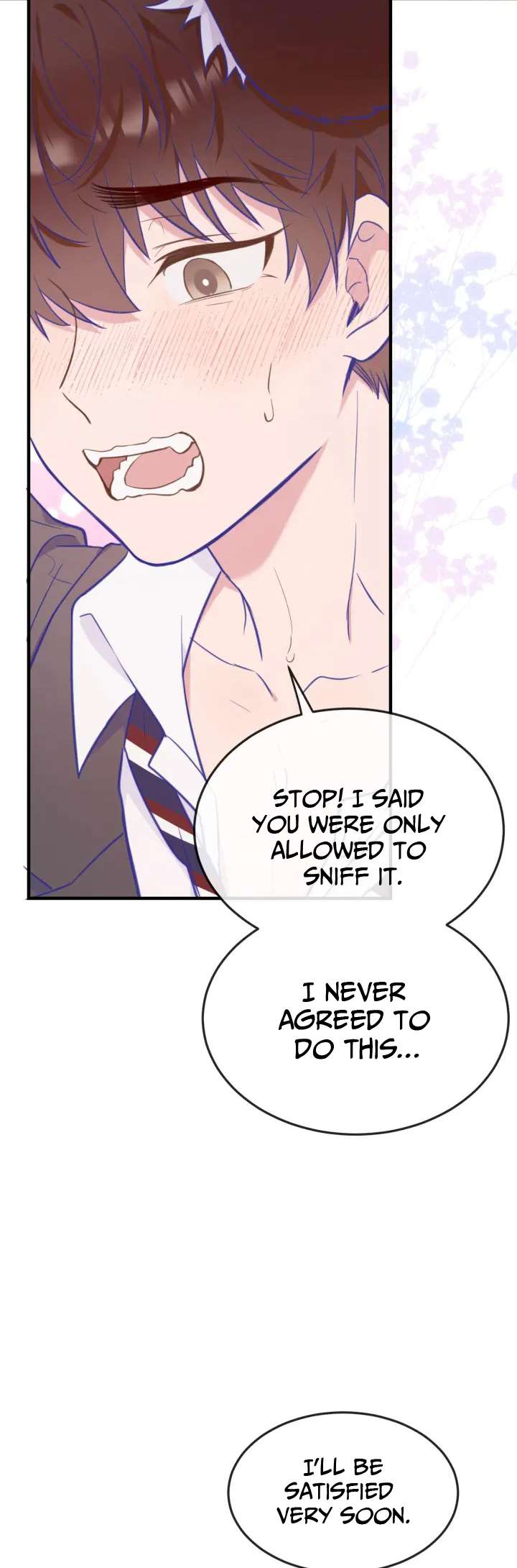 Read Lying Puppies Get Eaten Manga Online