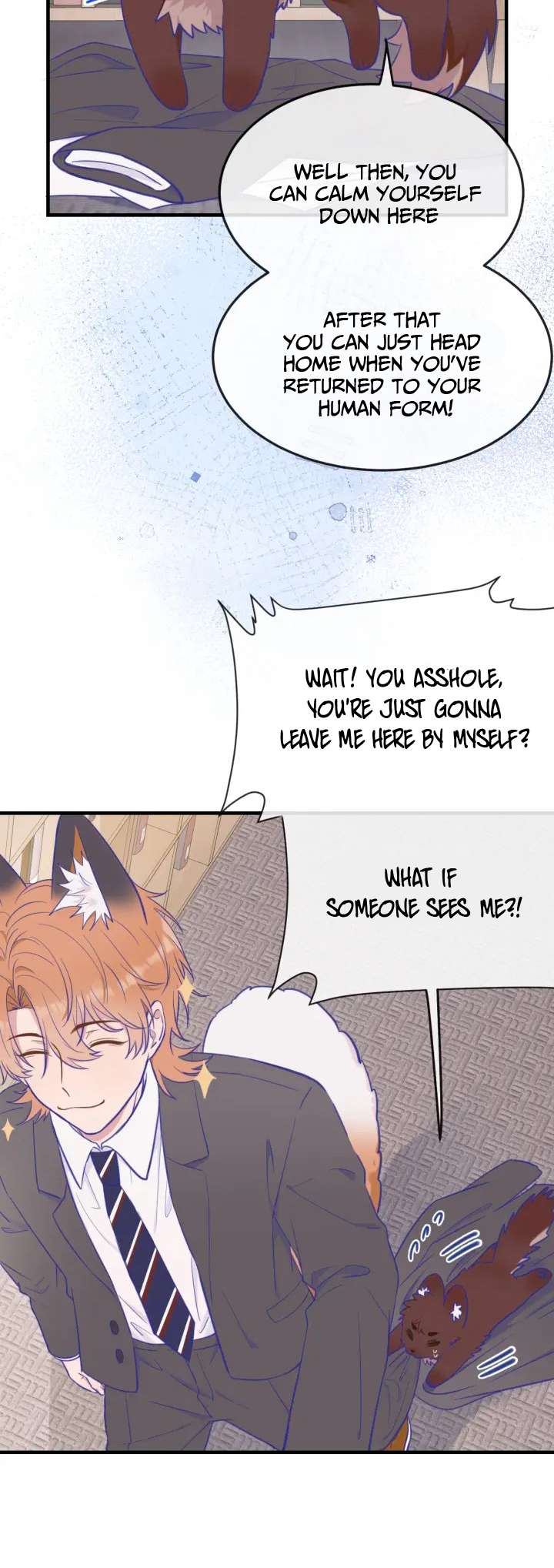 Read Lying Puppies Get Eaten Manga Online