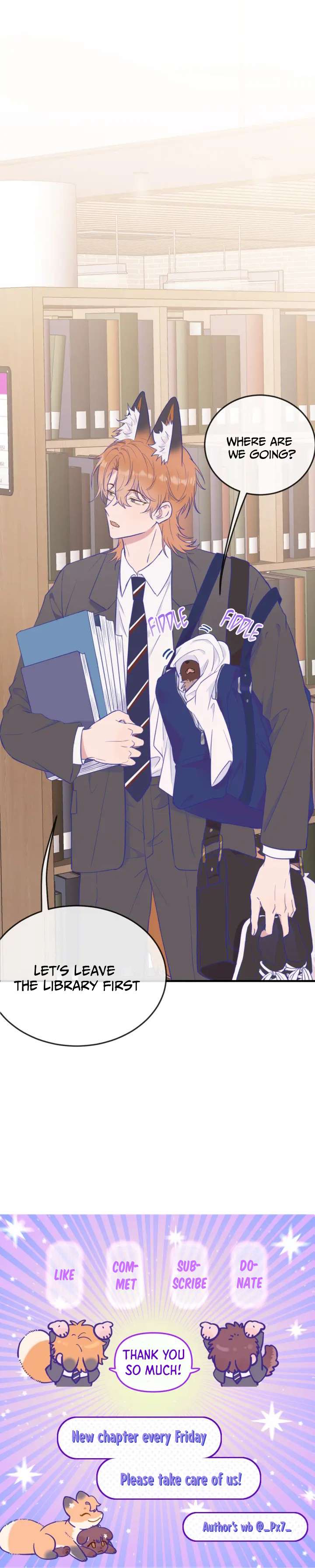 Read Lying Puppies Get Eaten Manga Online