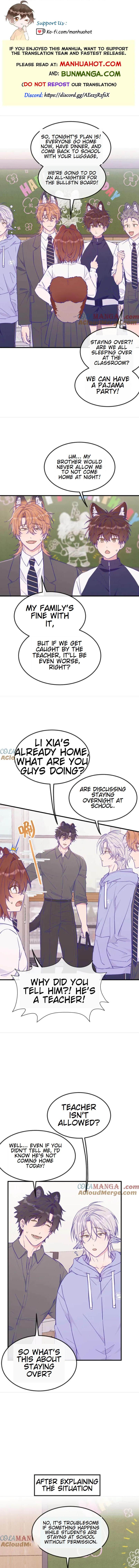 Read Lying Puppies Get Eaten Manga Online