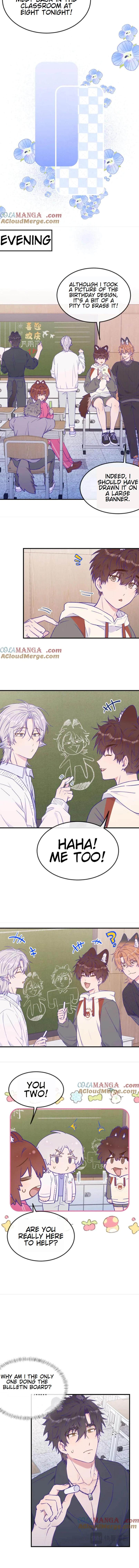 Read Lying Puppies Get Eaten Manga Online