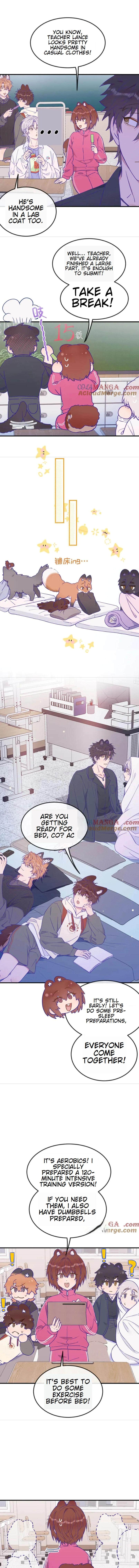 Read Lying Puppies Get Eaten Manga Online