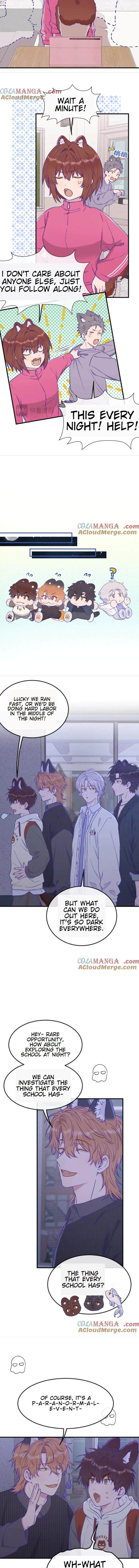 Read Lying Puppies Get Eaten Manga Online