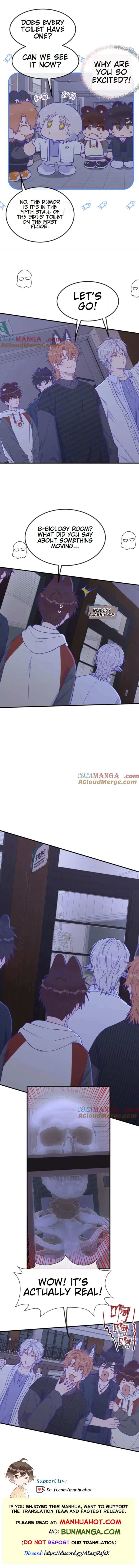 Read Lying Puppies Get Eaten Manga Online