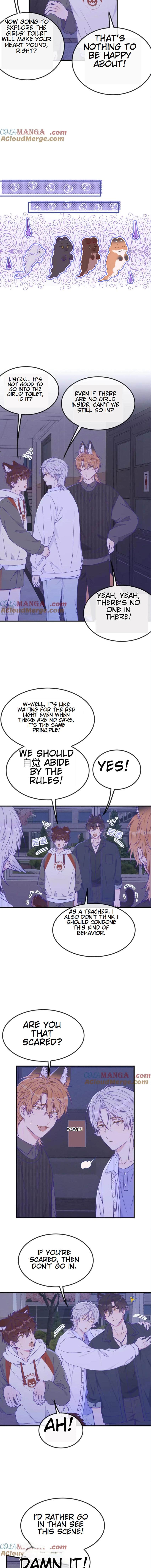Read Lying Puppies Get Eaten Manga Online