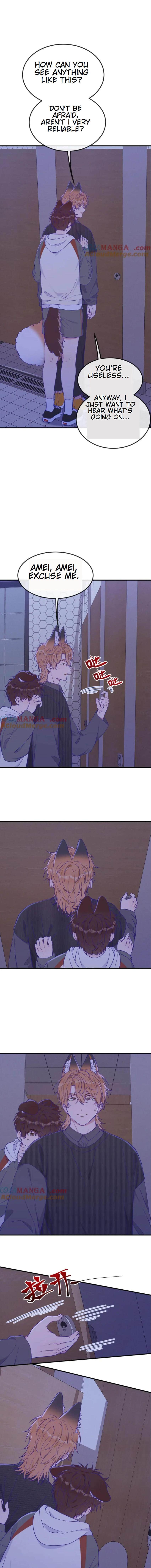 Read Lying Puppies Get Eaten Manga Online