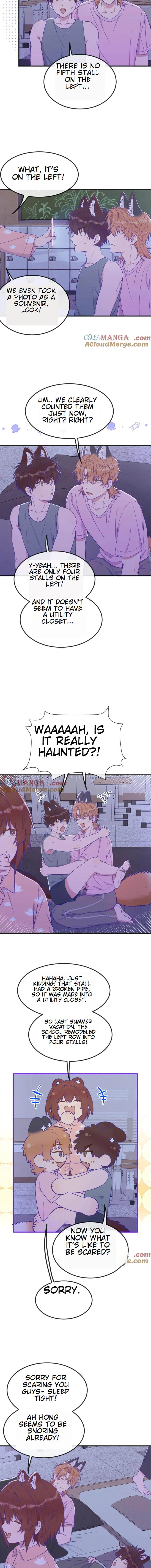 Read Lying Puppies Get Eaten Manga Online