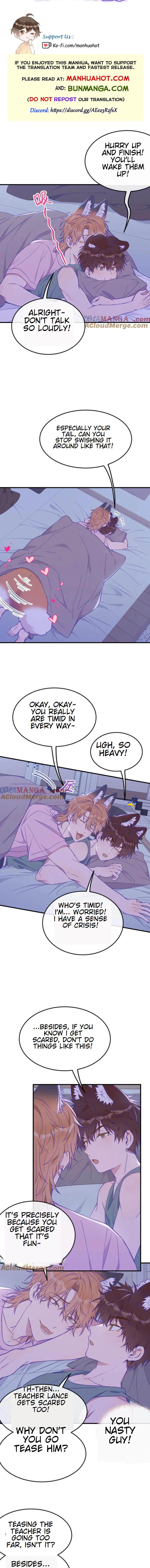Read Lying Puppies Get Eaten Manga Online