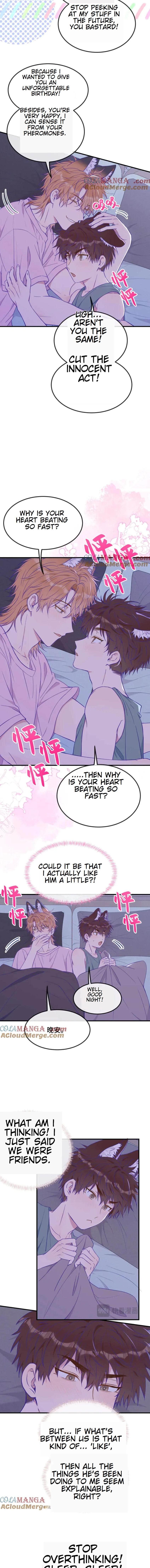 Read Lying Puppies Get Eaten Manga Online