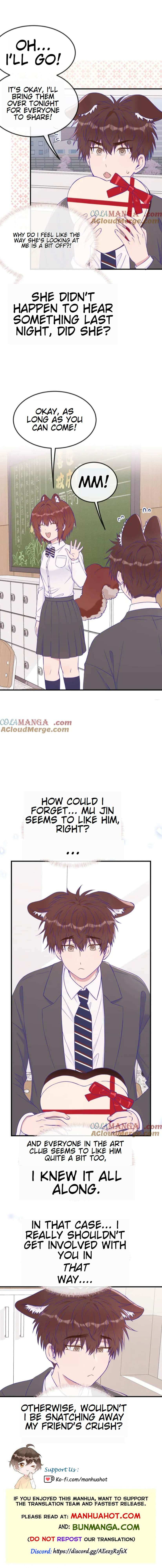 Read Lying Puppies Get Eaten Manga Online