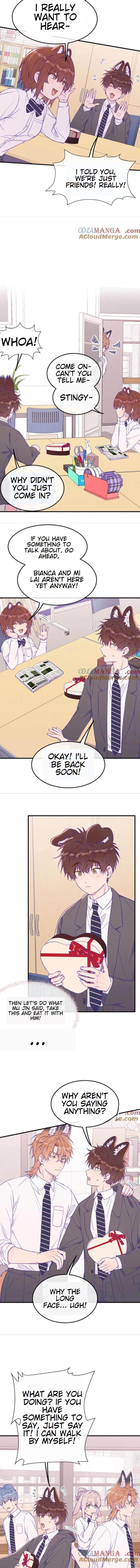 Read Lying Puppies Get Eaten Manga Online