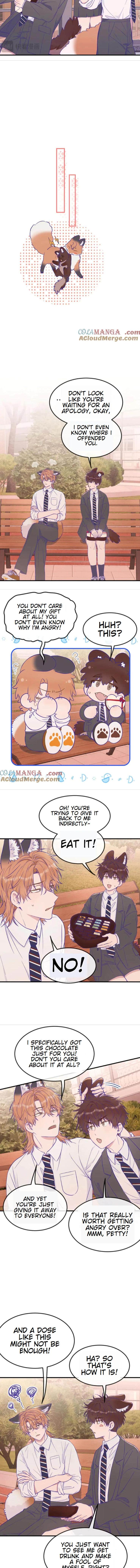 Read Lying Puppies Get Eaten Manga Online