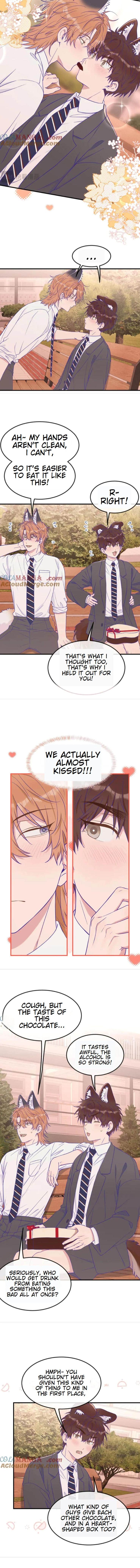 Read Lying Puppies Get Eaten Manga Online