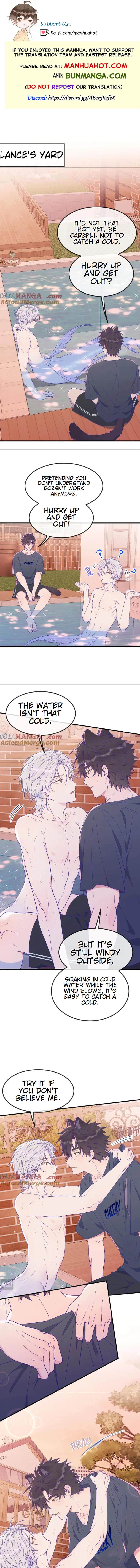 Read Lying Puppies Get Eaten Manga Online