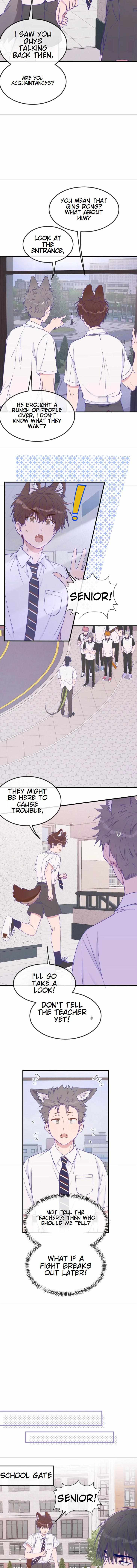 Read Lying Puppies Get Eaten Manga Online
