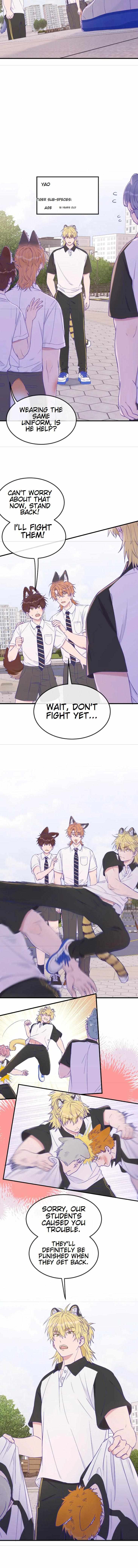 Read Lying Puppies Get Eaten Manga Online