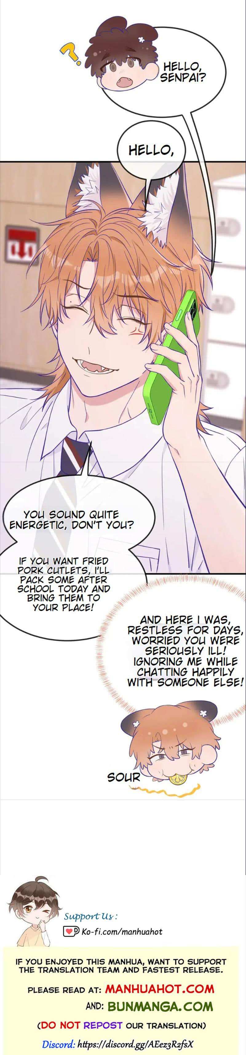 Read Lying Puppies Get Eaten Manga Online