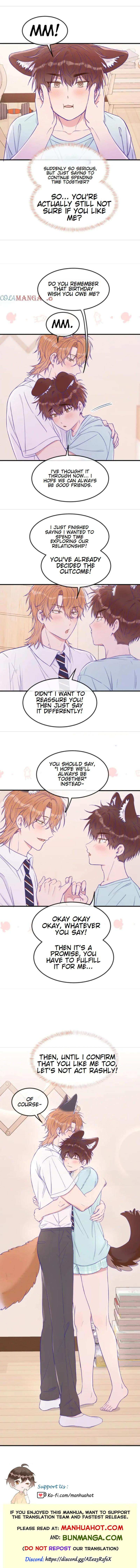 Read Lying Puppies Get Eaten Manga Online