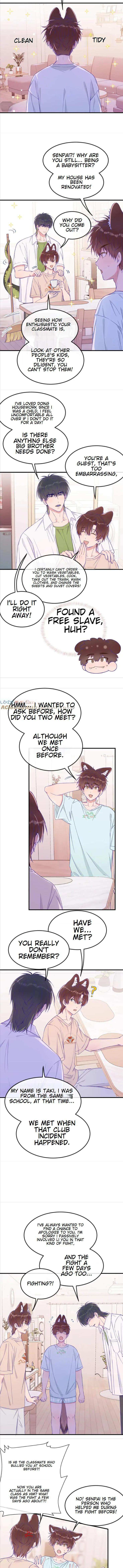 Read Lying Puppies Get Eaten Manga Online