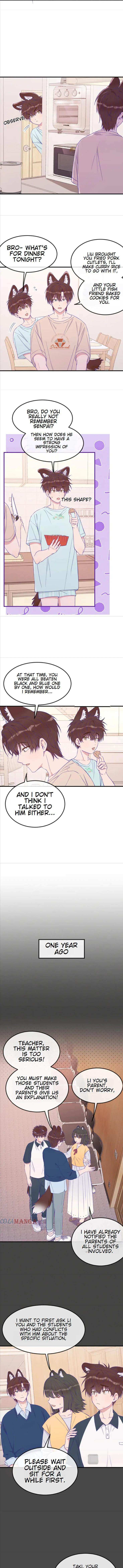 Read Lying Puppies Get Eaten Manga Online