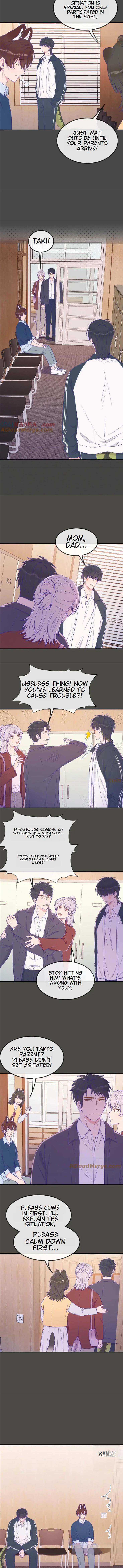 Read Lying Puppies Get Eaten Manga Online