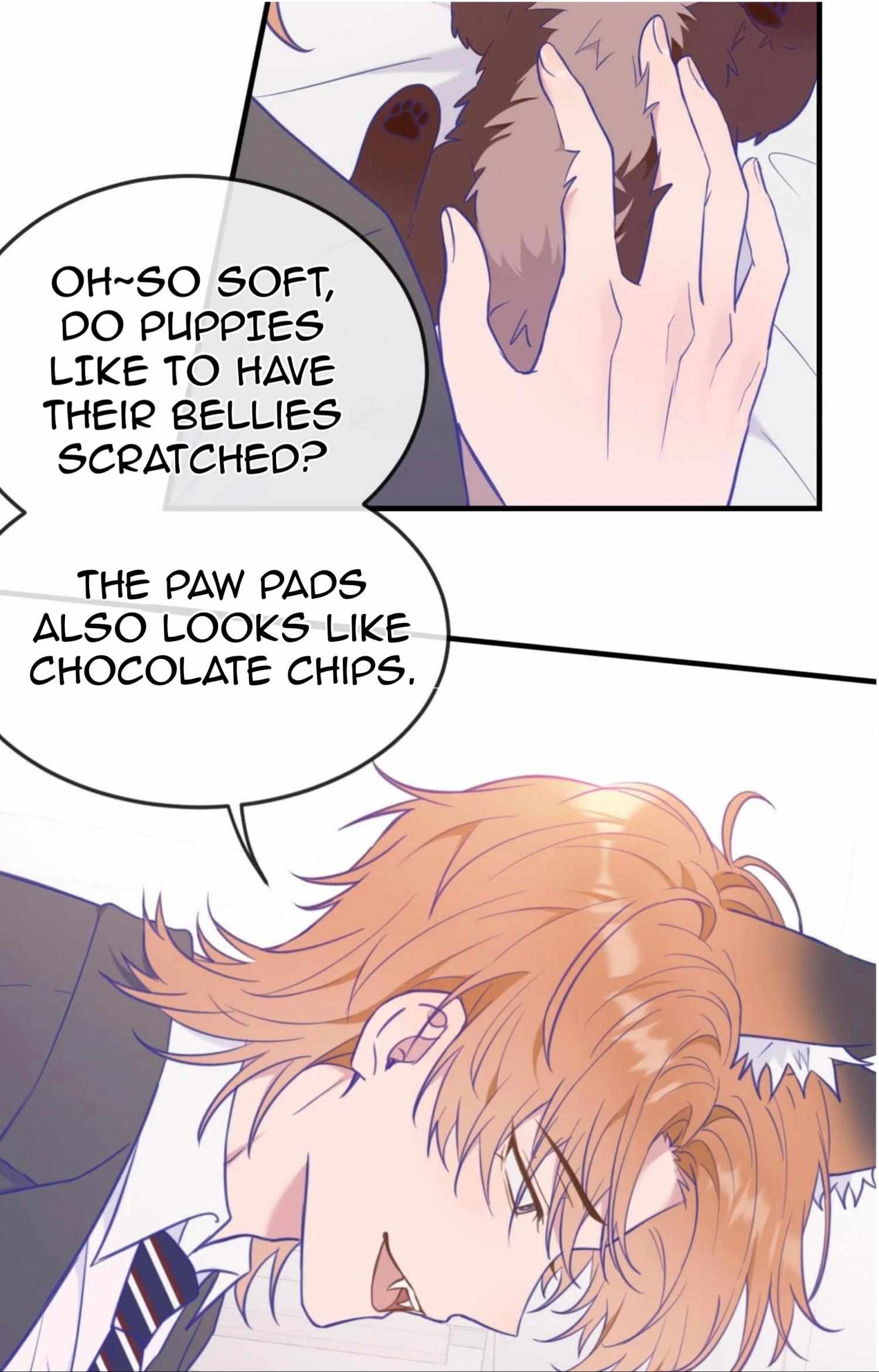 Read Lying Puppies Get Eaten Manga Online