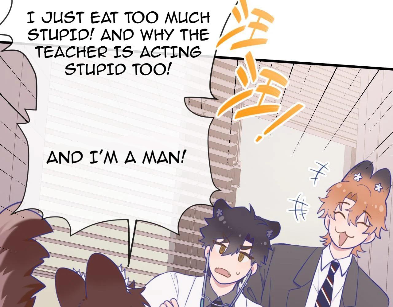 Read Lying Puppies Get Eaten Manga Online