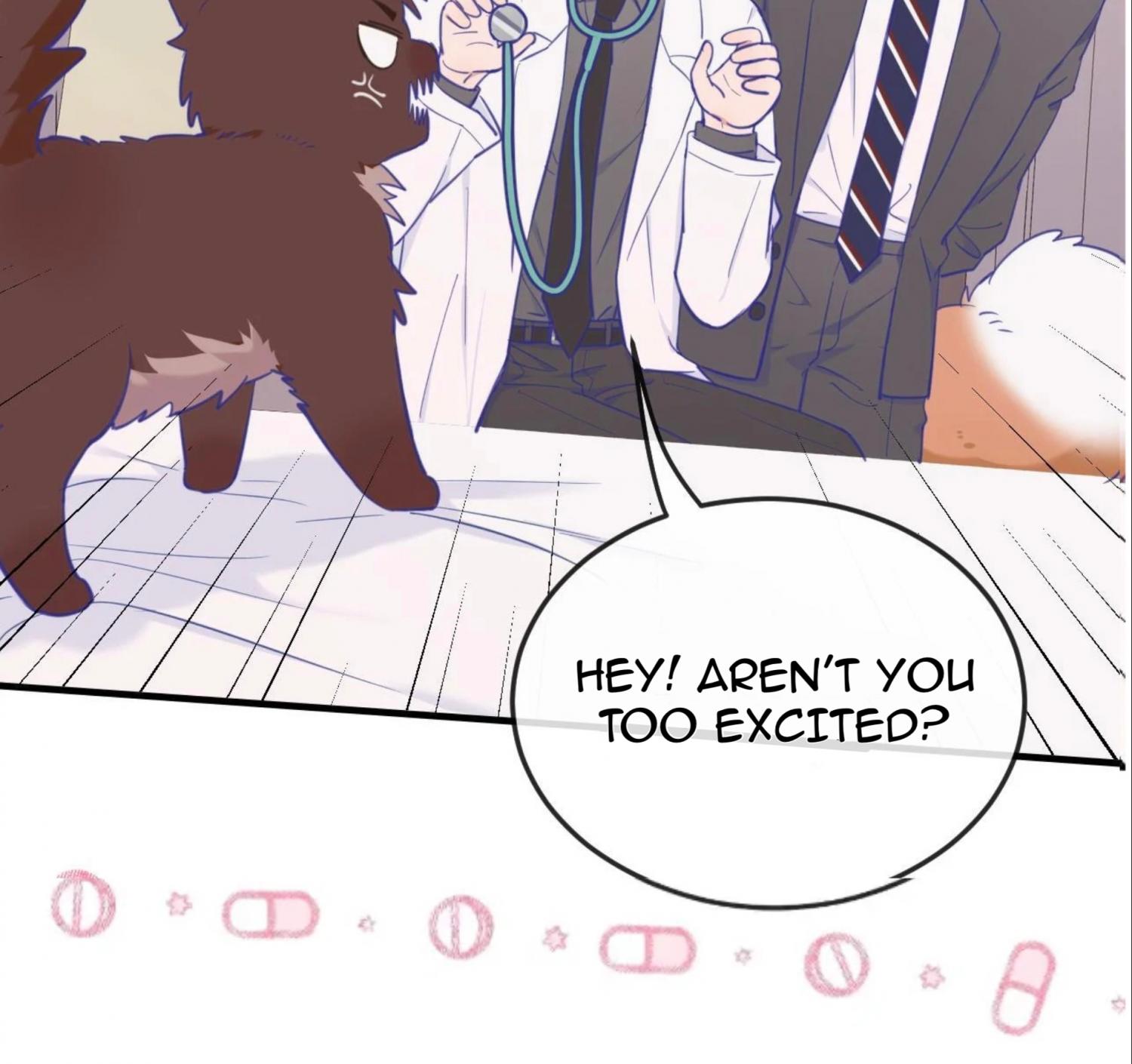 Read Lying Puppies Get Eaten Manga Online