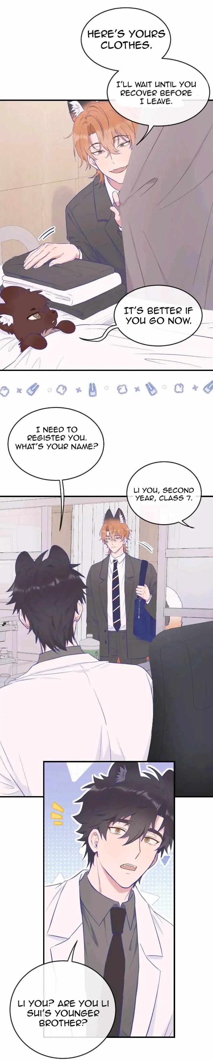 Read Lying Puppies Get Eaten Manga Online