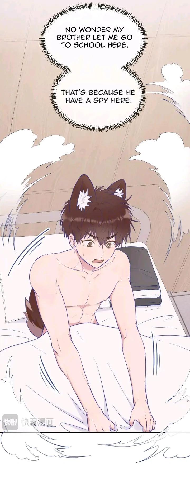 Read Lying Puppies Get Eaten Manga Online