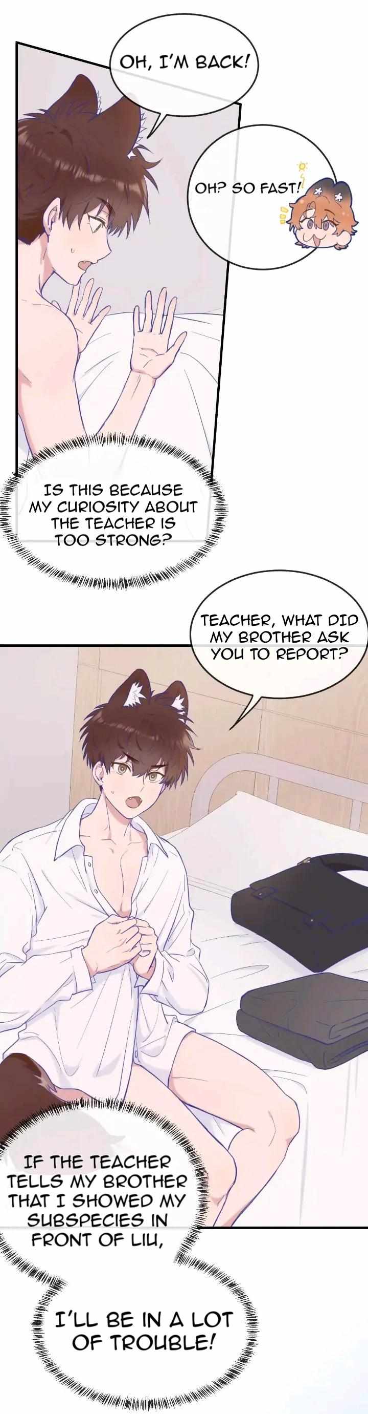 Read Lying Puppies Get Eaten Manga Online