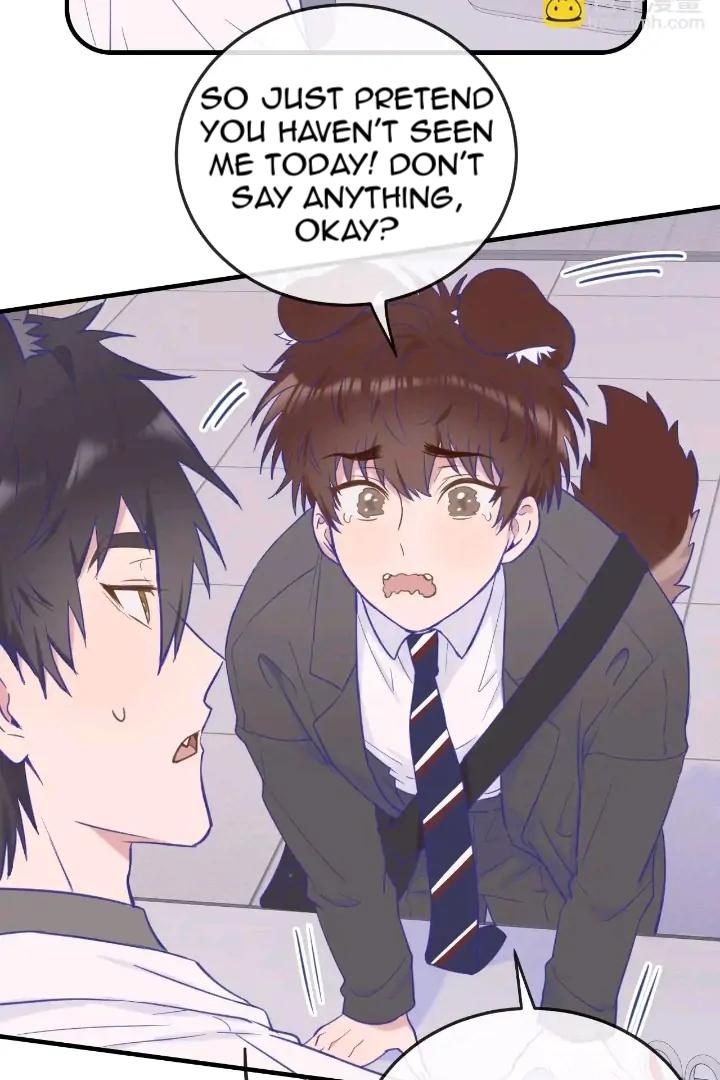 Read Lying Puppies Get Eaten Manga Online