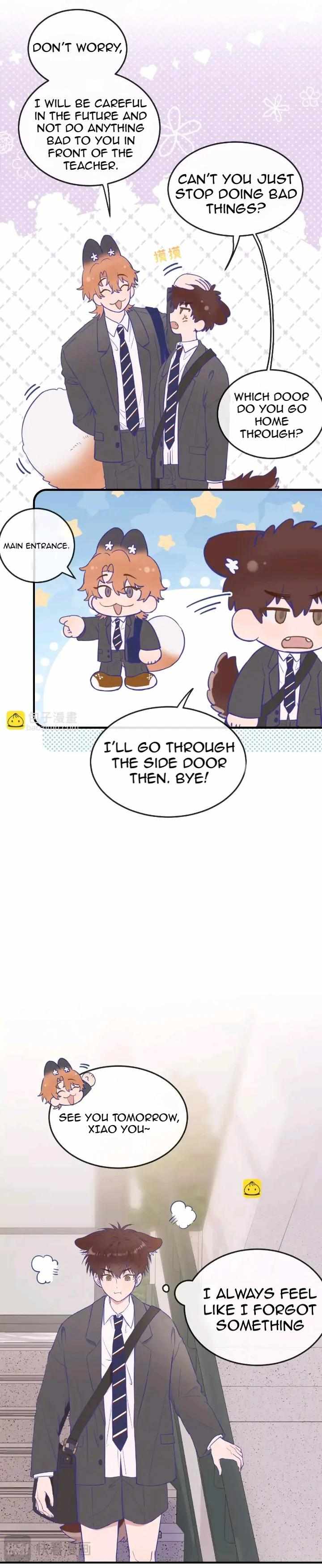 Read Lying Puppies Get Eaten Manga Online