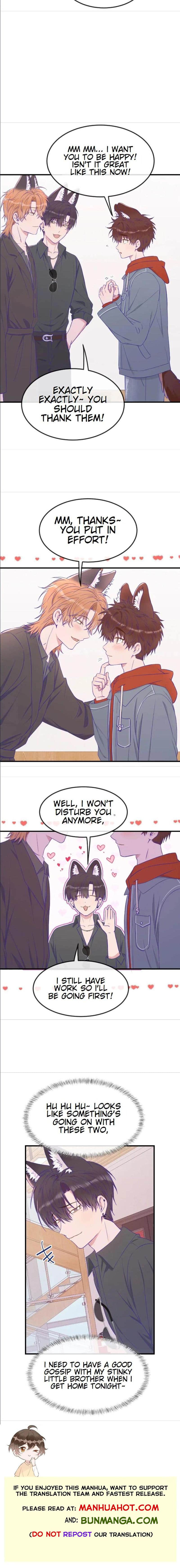 Read Lying Puppies Get Eaten Manga Online